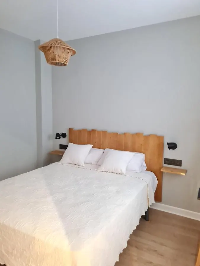 Appartamento Ayuntamiento PARKING gratis. Auto check-in. Bilbao